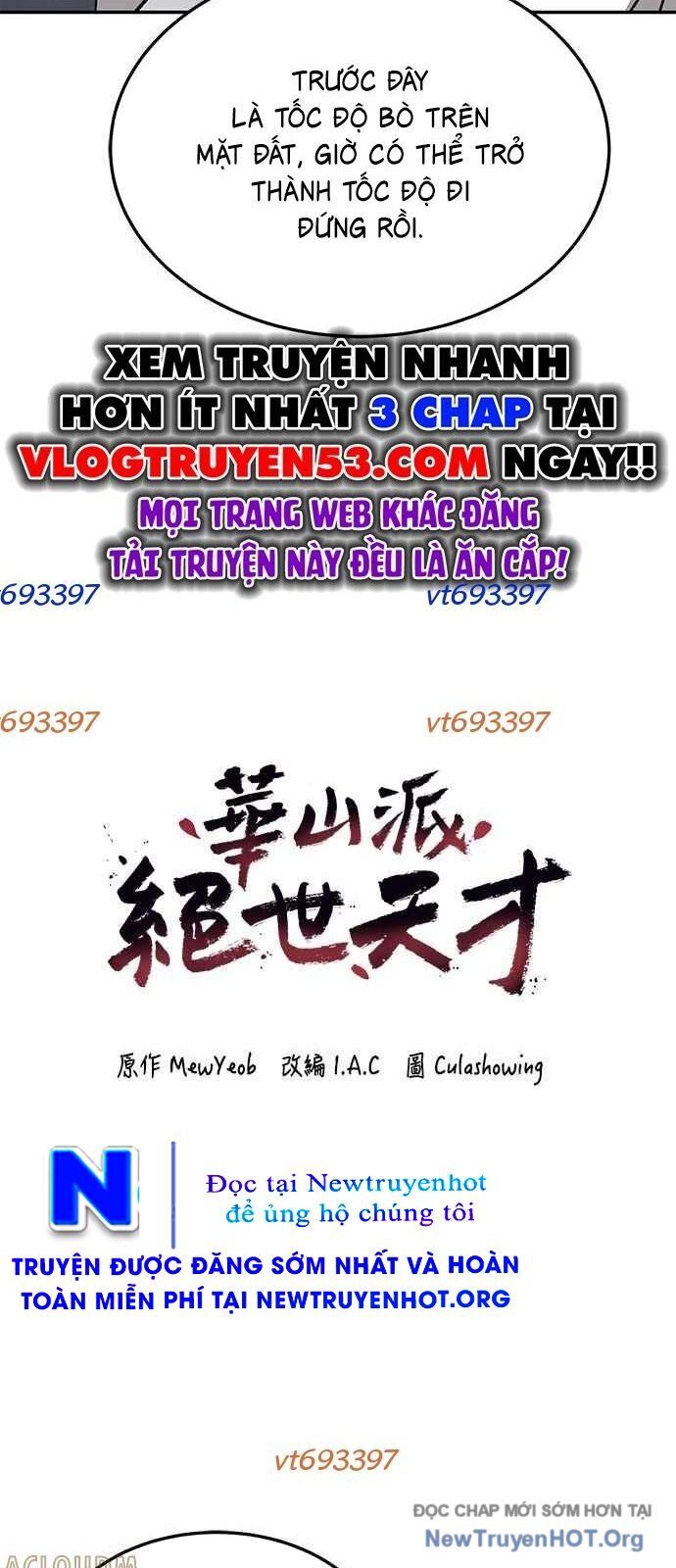 Thiên Tài Tuyệt Đỉnh Hoa Sơn - Chương 29 - Trang 6