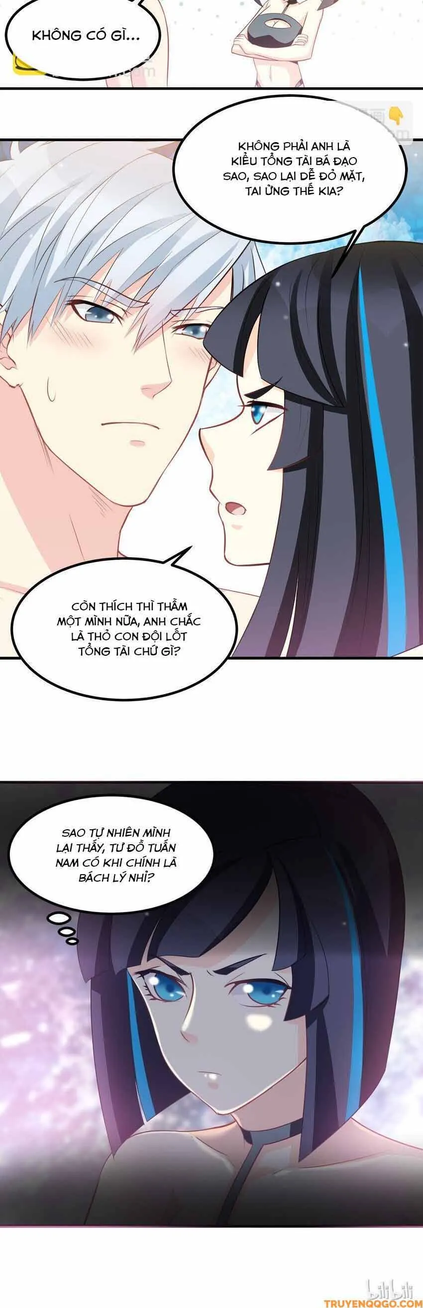 Mở Ra Các Tư Thế Của Nam Thần - Chương 57 - Trang 13