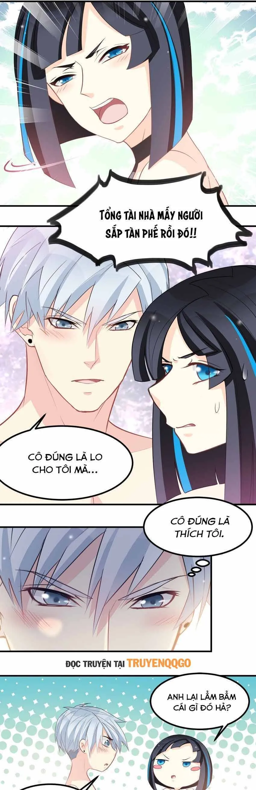 Mở Ra Các Tư Thế Của Nam Thần - Chương 57 - Trang 12