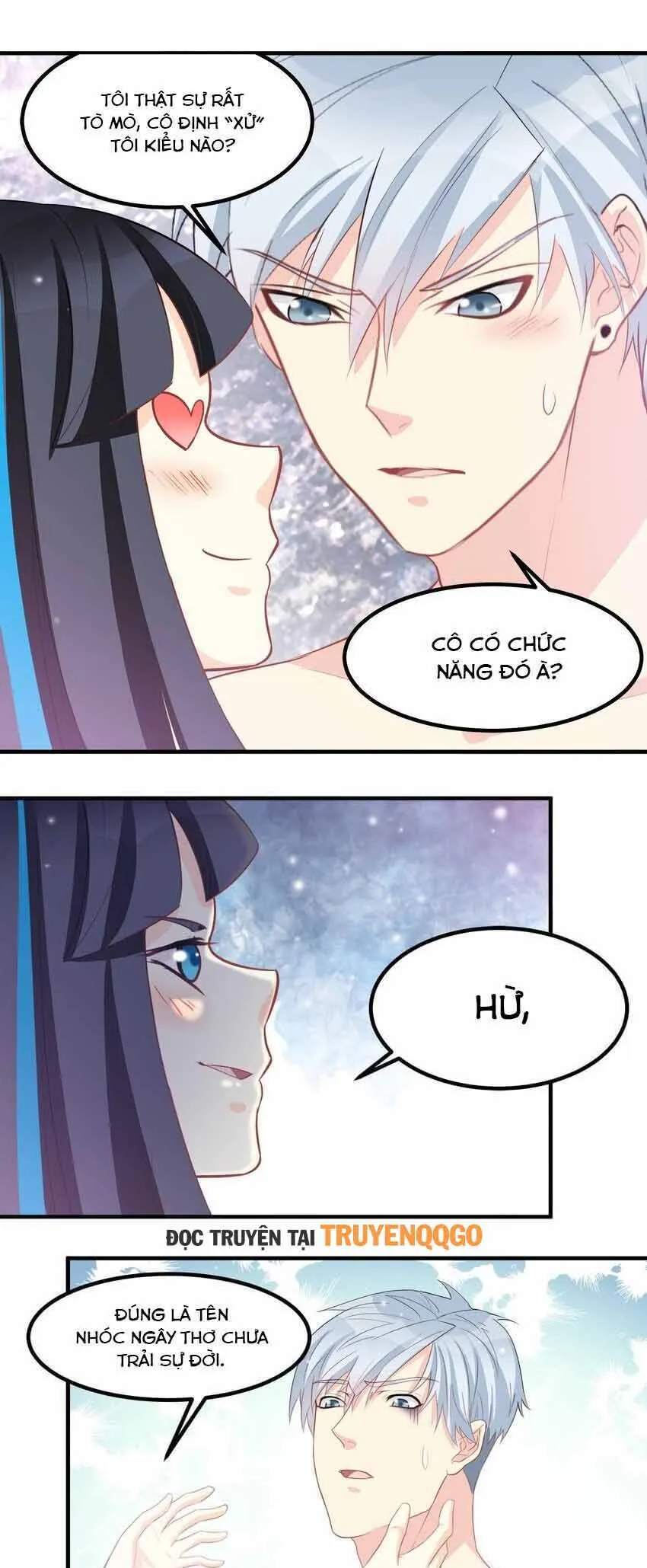 Mở Ra Các Tư Thế Của Nam Thần - Chương 57 - Trang 4