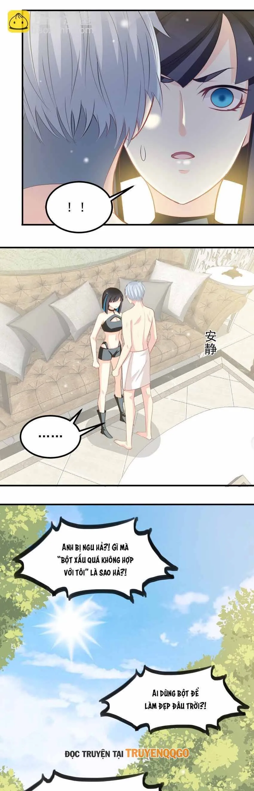 Mở Ra Các Tư Thế Của Nam Thần - Chương 57 - Trang 10