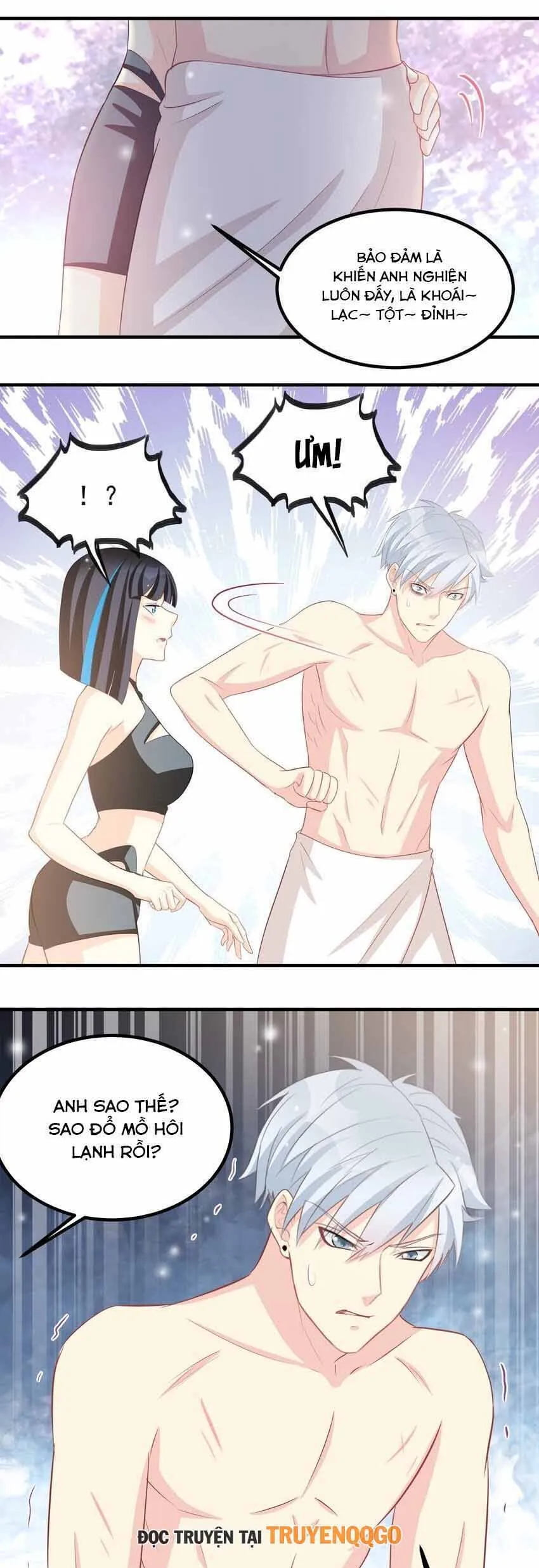 Mở Ra Các Tư Thế Của Nam Thần - Chương 57 - Trang 6