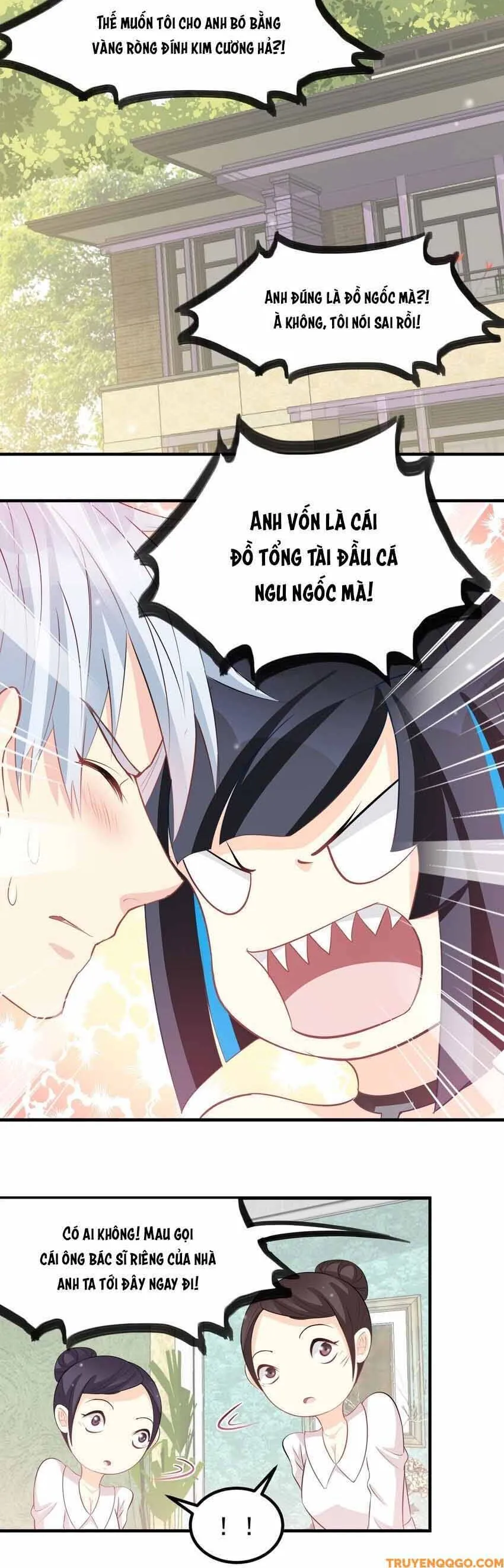 Mở Ra Các Tư Thế Của Nam Thần - Chương 57 - Trang 11
