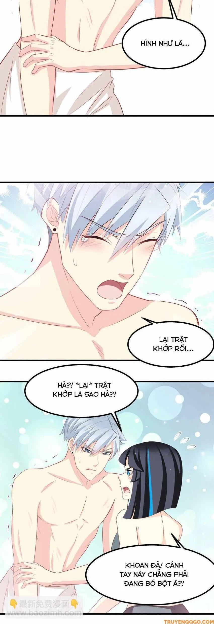Mở Ra Các Tư Thế Của Nam Thần - Chương 57 - Trang 7