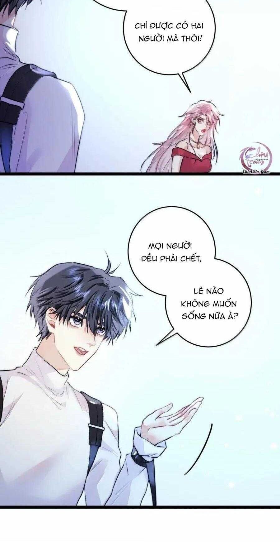 Hầm Ngục Toà Tháp Đảo Ngược - Chương 58 - Trang 5