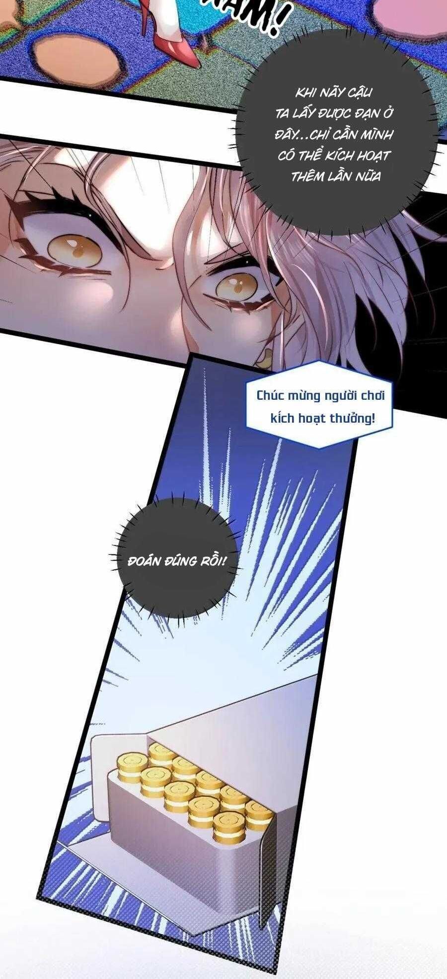 Hầm Ngục Toà Tháp Đảo Ngược - Chương 58 - Trang 27