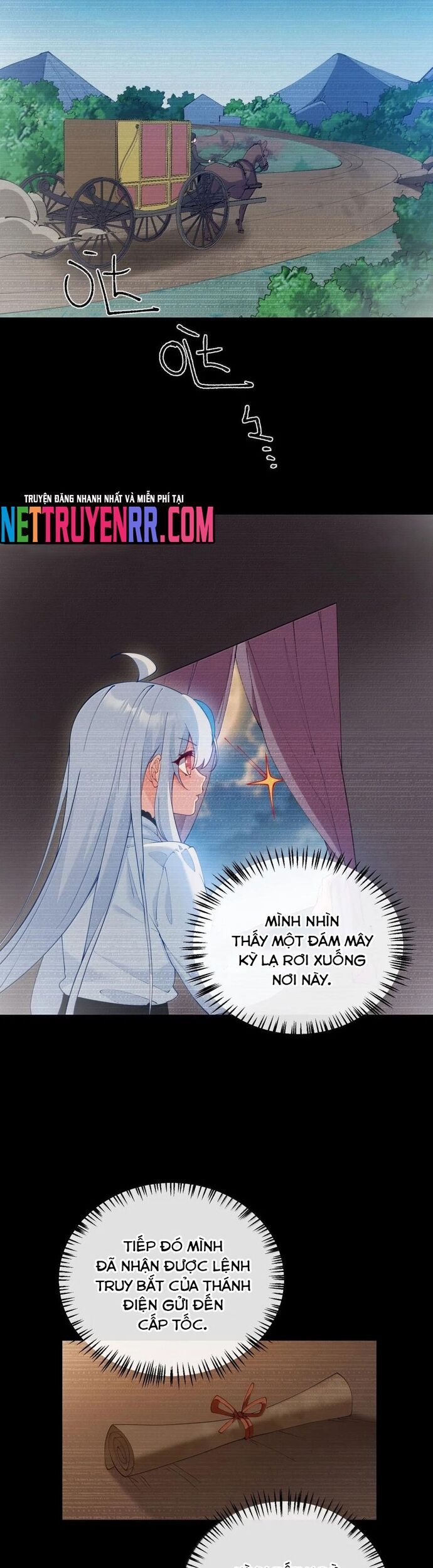 Trời sinh mị cốt ta bị đồ nhi yandere để mắt tới