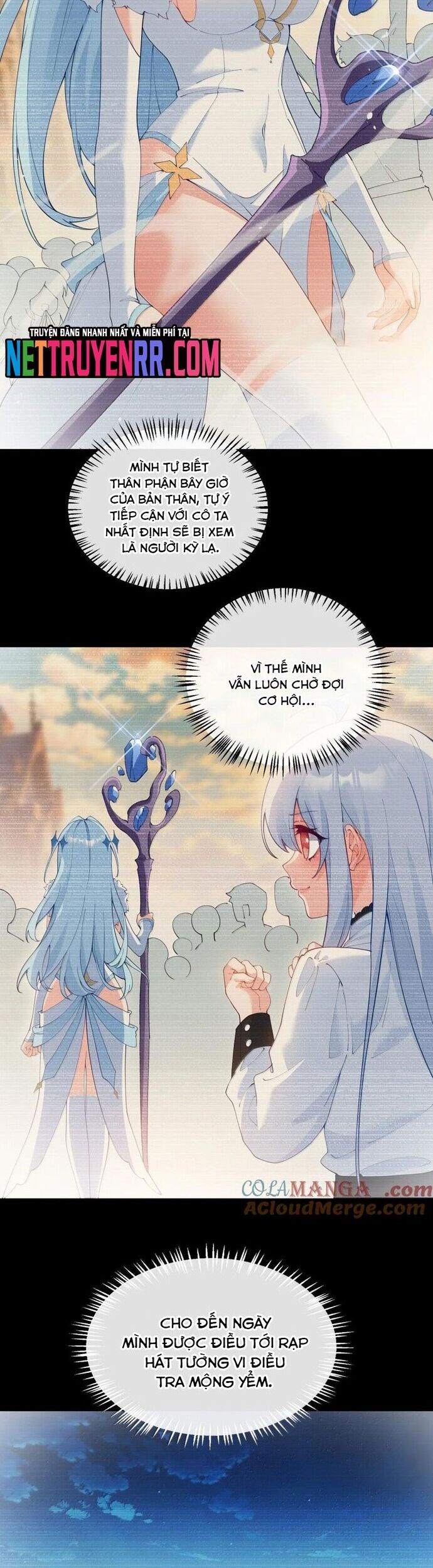 Trời sinh mị cốt ta bị đồ nhi yandere để mắt tới