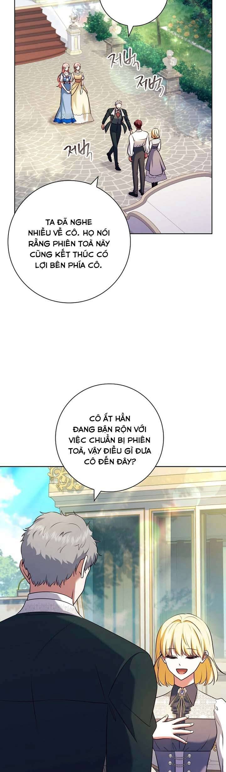 Hãy Để Luật Sư Chuyên Nghiệp Lo Chuyện Ly Hôn - Chương 19 - Trang 35