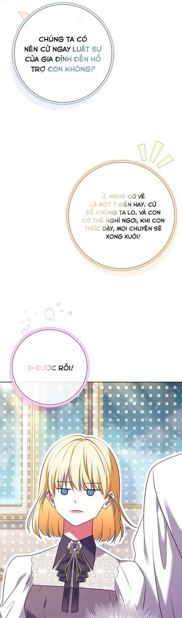 Hãy Để Luật Sư Chuyên Nghiệp Lo Chuyện Ly Hôn - Chương 19 - Trang 31