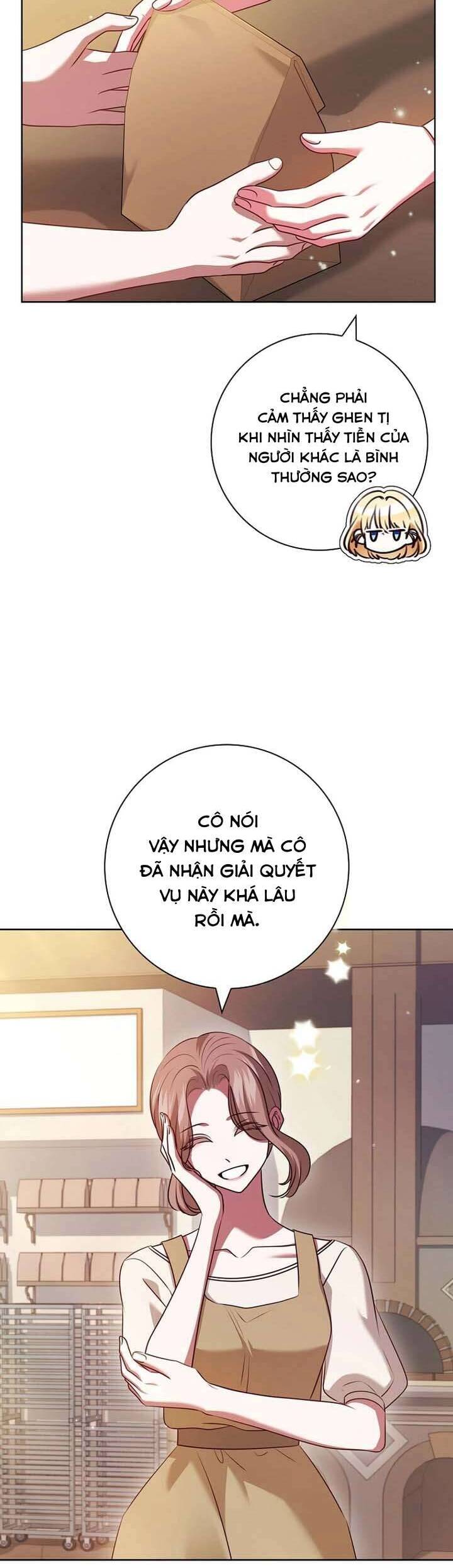 Hãy Để Luật Sư Chuyên Nghiệp Lo Chuyện Ly Hôn - Chương 19 - Trang 4