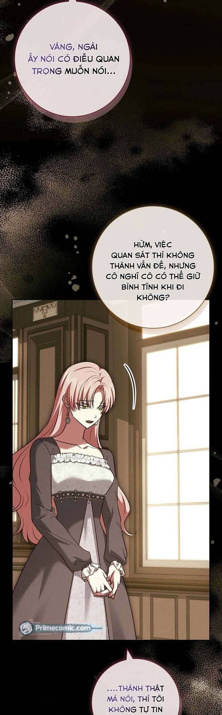 Hãy Để Luật Sư Chuyên Nghiệp Lo Chuyện Ly Hôn - Chương 19 - Trang 7