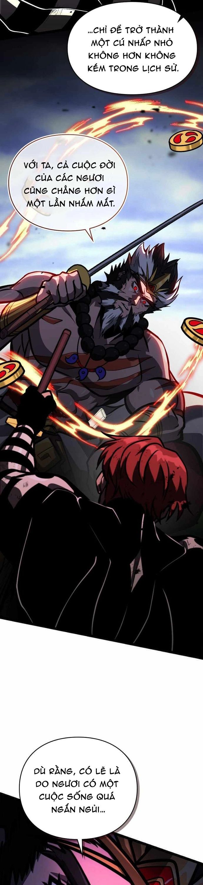 Trò Chơi Của Thần - Chương 111 - Trang 52