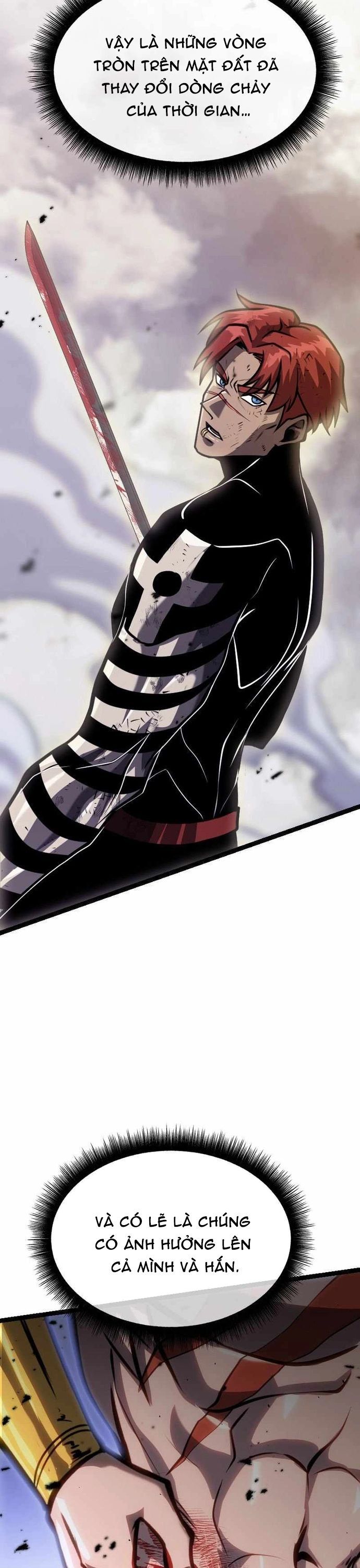 Trò Chơi Của Thần - Chương 111 - Trang 21