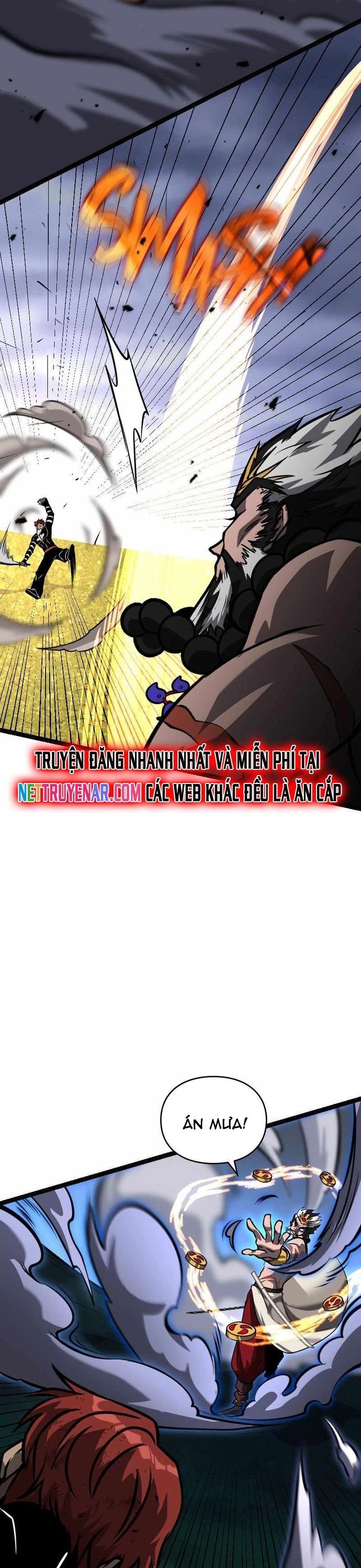 Trò Chơi Của Thần - Chương 111 - Trang 41