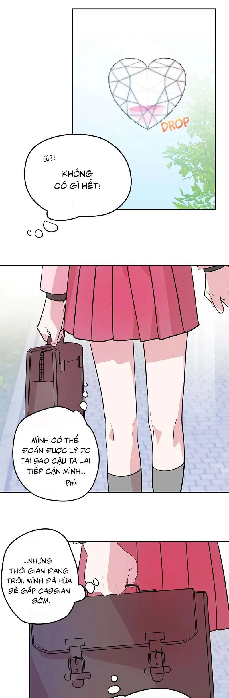 Chinh Phục Trái Tim - Chương 8 - Trang 26