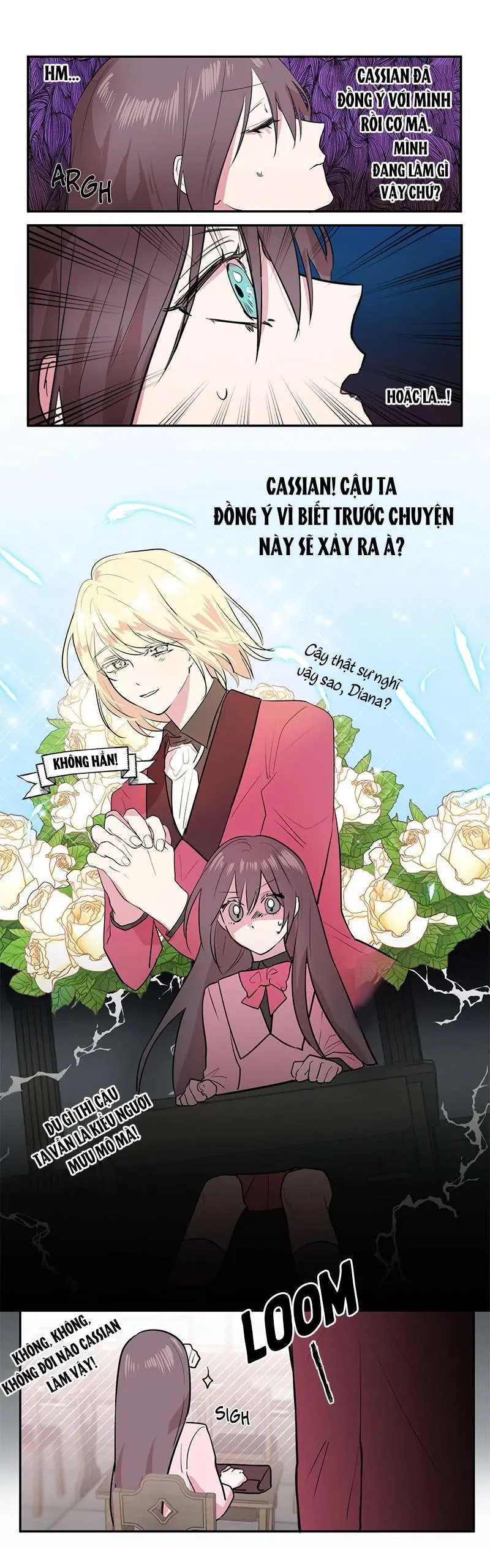 Chinh Phục Trái Tim - Chương 8 - Trang 22