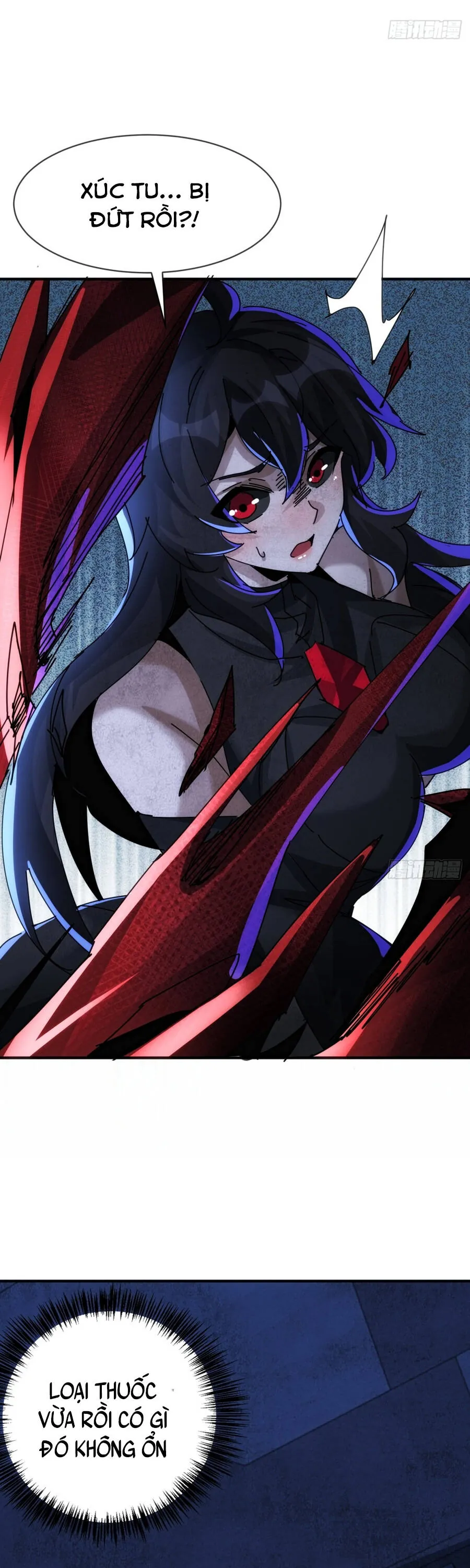 Phản Phái Quật Khởi Trong Trò Chơi Tận Thế - Chương 57 - Trang 48