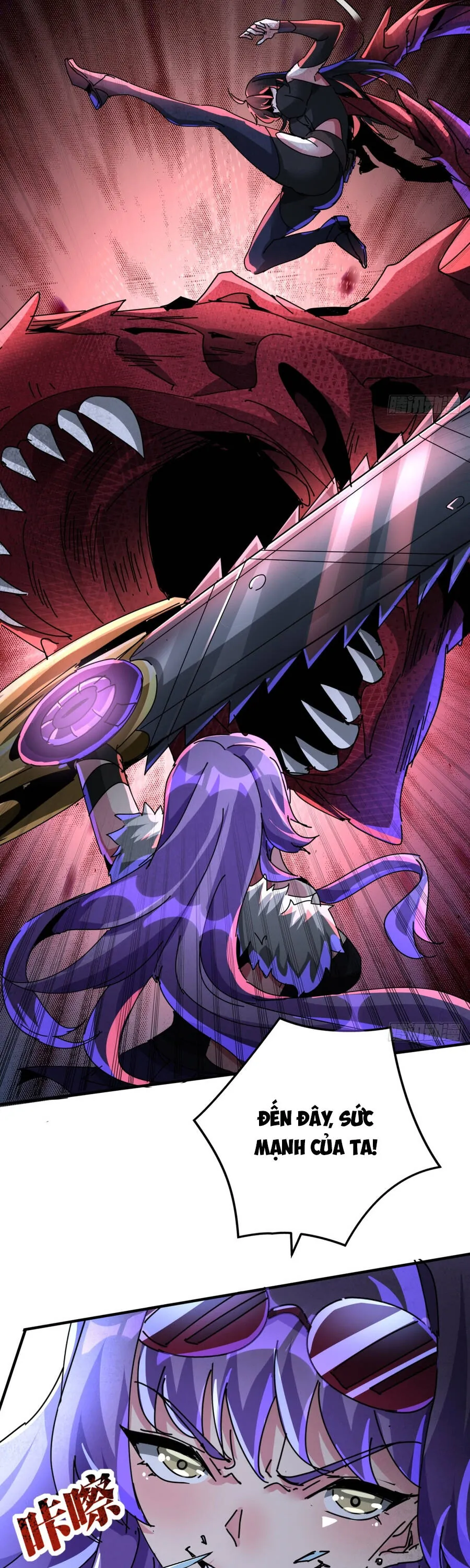 Phản Phái Quật Khởi Trong Trò Chơi Tận Thế - Chương 57 - Trang 46