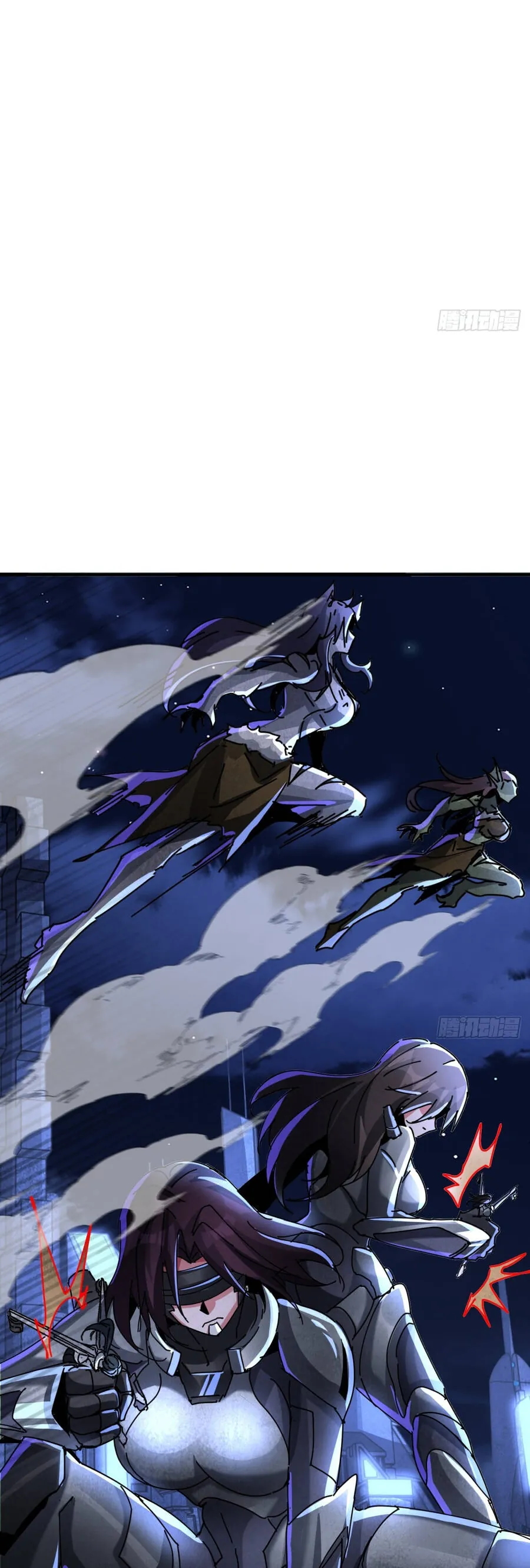 Phản Phái Quật Khởi Trong Trò Chơi Tận Thế - Chương 57 - Trang 36