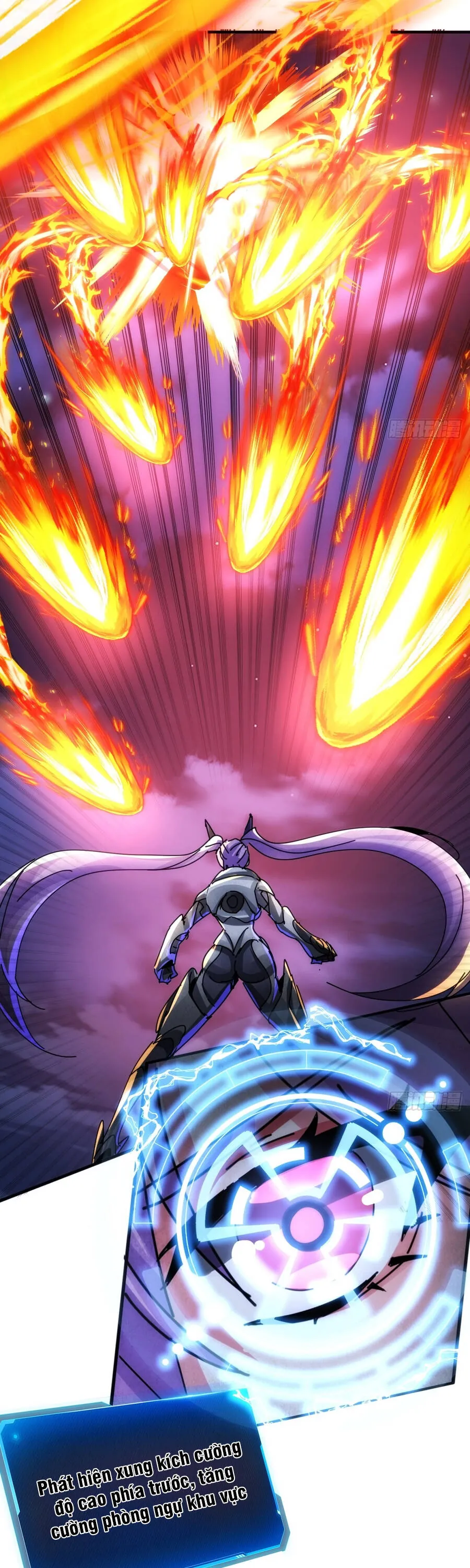 Phản Phái Quật Khởi Trong Trò Chơi Tận Thế - Chương 57 - Trang 14