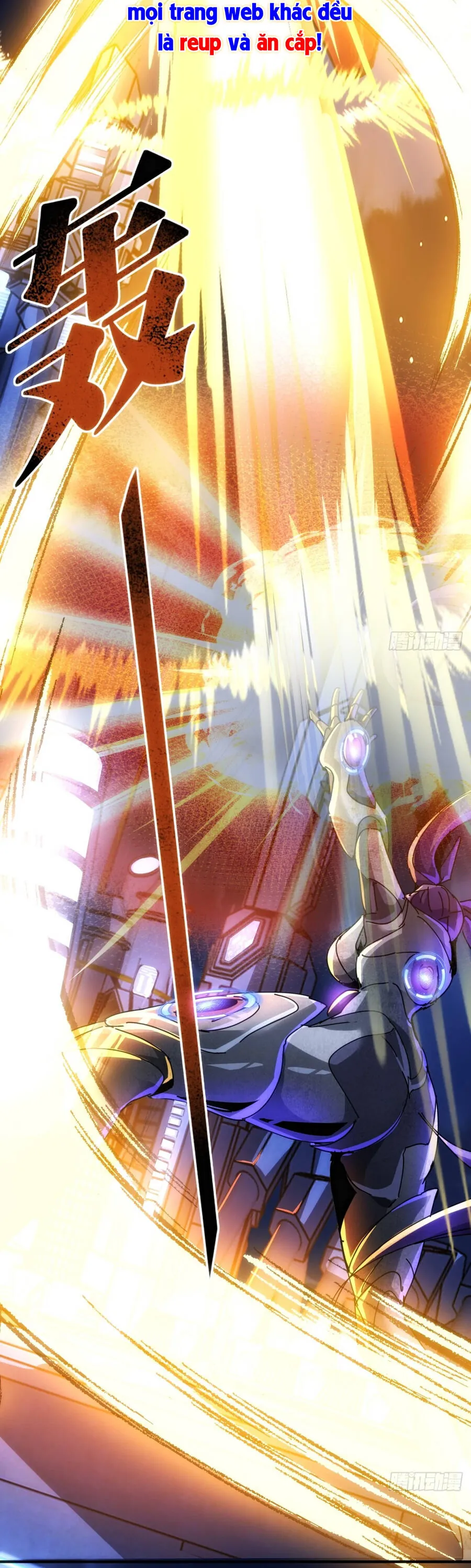 Phản Phái Quật Khởi Trong Trò Chơi Tận Thế - Chương 57 - Trang 7