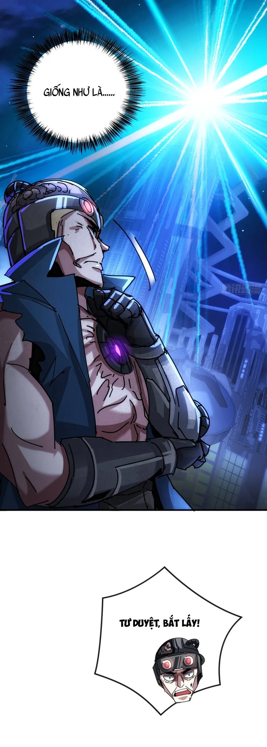 Phản Phái Quật Khởi Trong Trò Chơi Tận Thế - Chương 57 - Trang 50