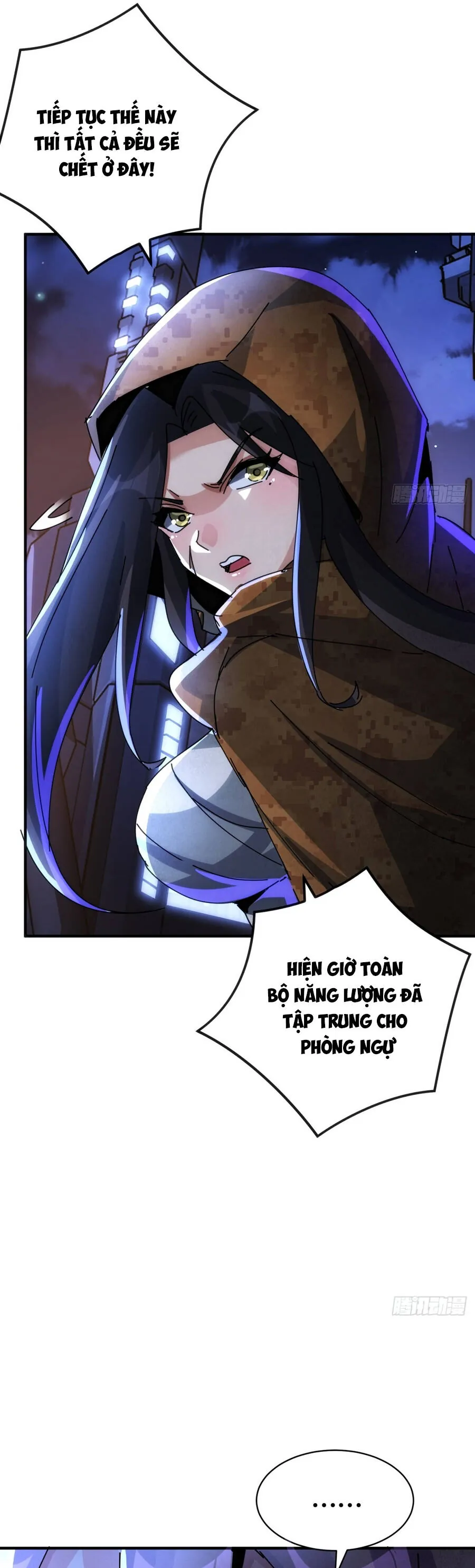 Phản Phái Quật Khởi Trong Trò Chơi Tận Thế - Chương 57 - Trang 30
