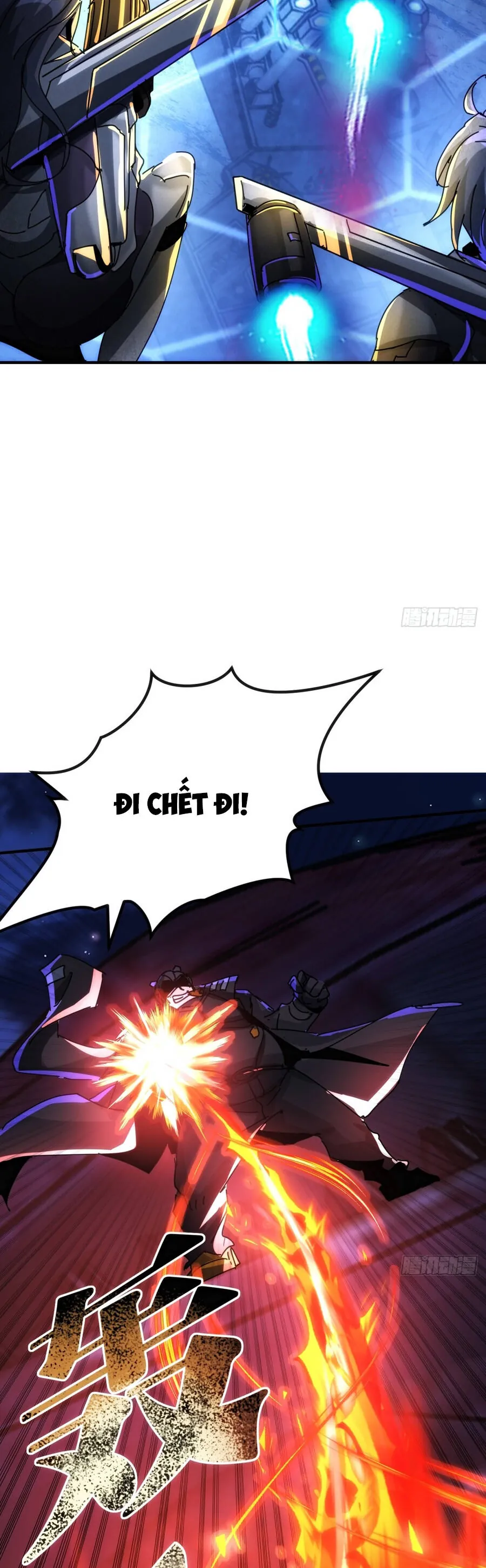 Phản Phái Quật Khởi Trong Trò Chơi Tận Thế - Chương 57 - Trang 19
