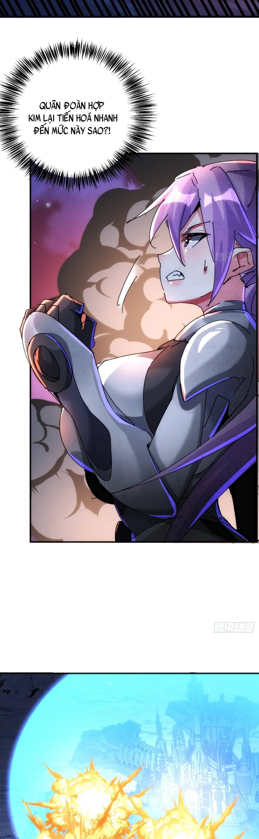 Phản Phái Quật Khởi Trong Trò Chơi Tận Thế - Chương 57 - Trang 10