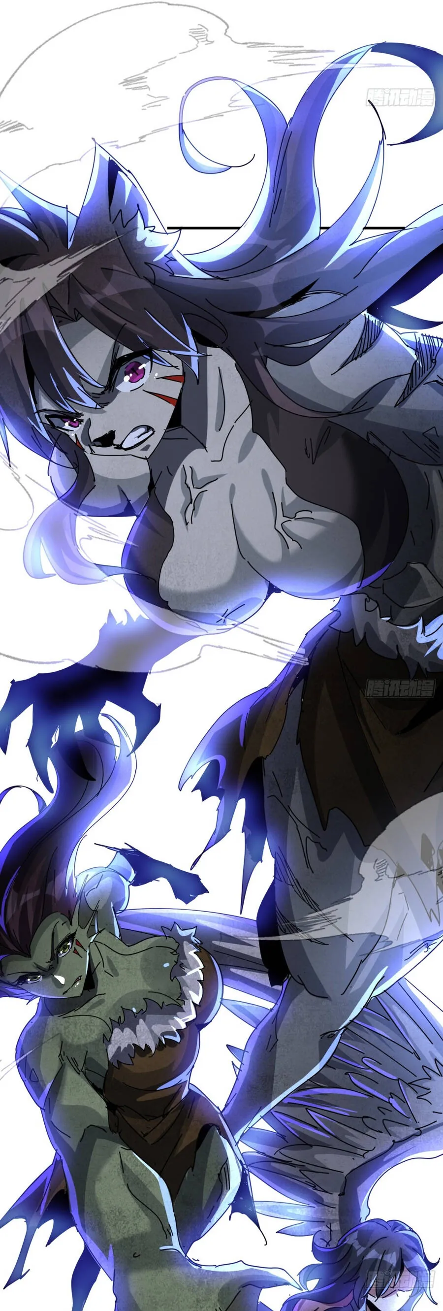 Phản Phái Quật Khởi Trong Trò Chơi Tận Thế - Chương 57 - Trang 34