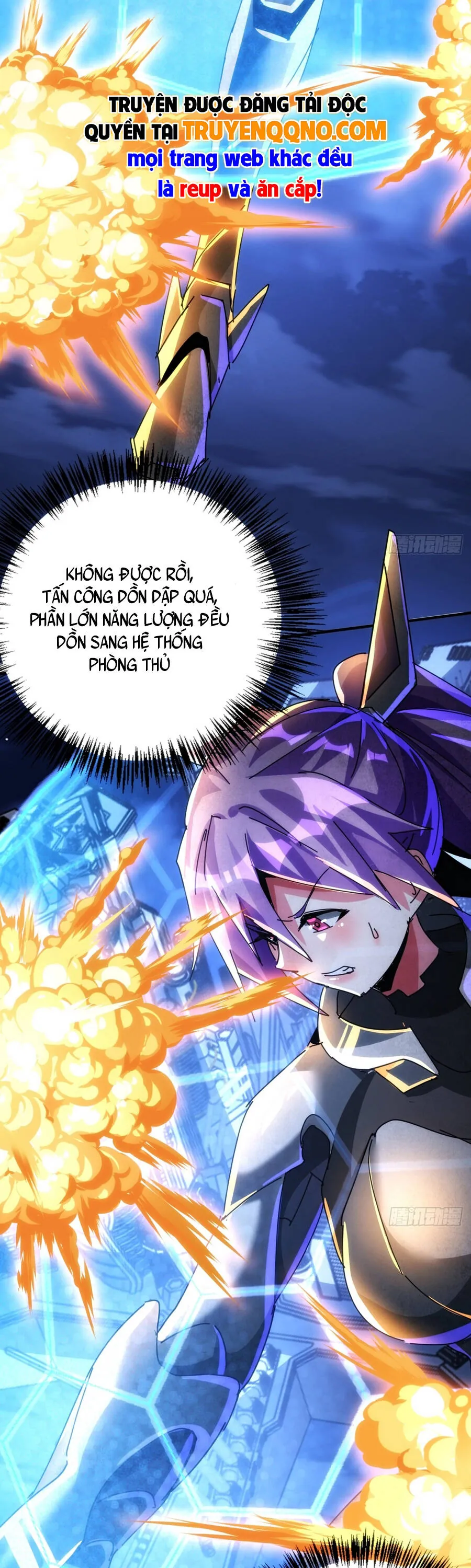 Phản Phái Quật Khởi Trong Trò Chơi Tận Thế - Chương 57 - Trang 16