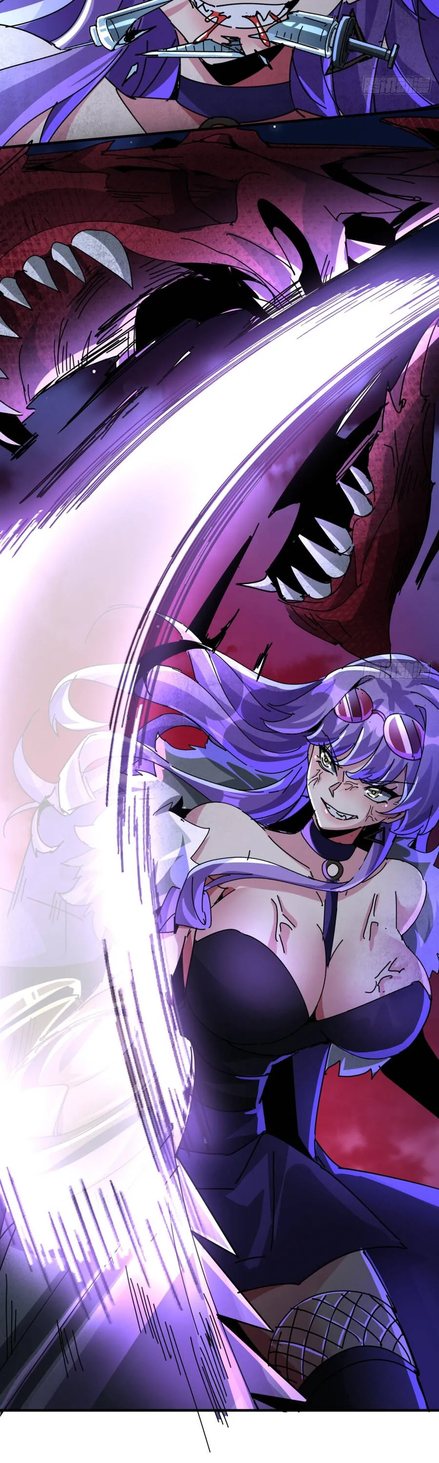 Phản Phái Quật Khởi Trong Trò Chơi Tận Thế - Chương 57 - Trang 47