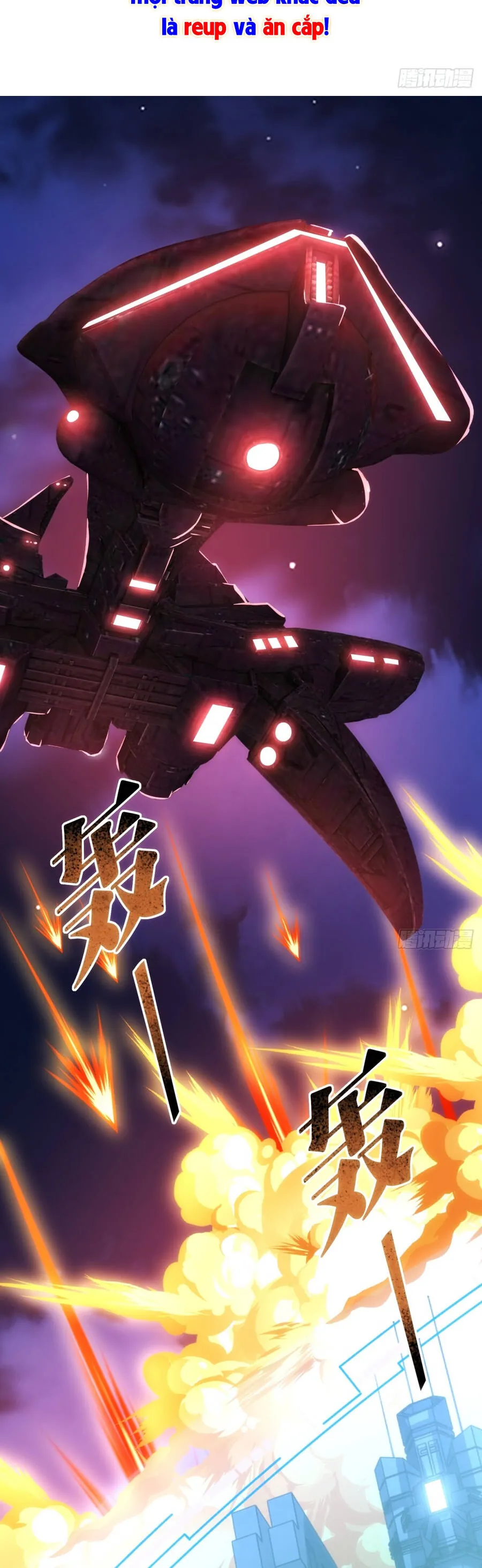 Phản Phái Quật Khởi Trong Trò Chơi Tận Thế - Chương 57 - Trang 3