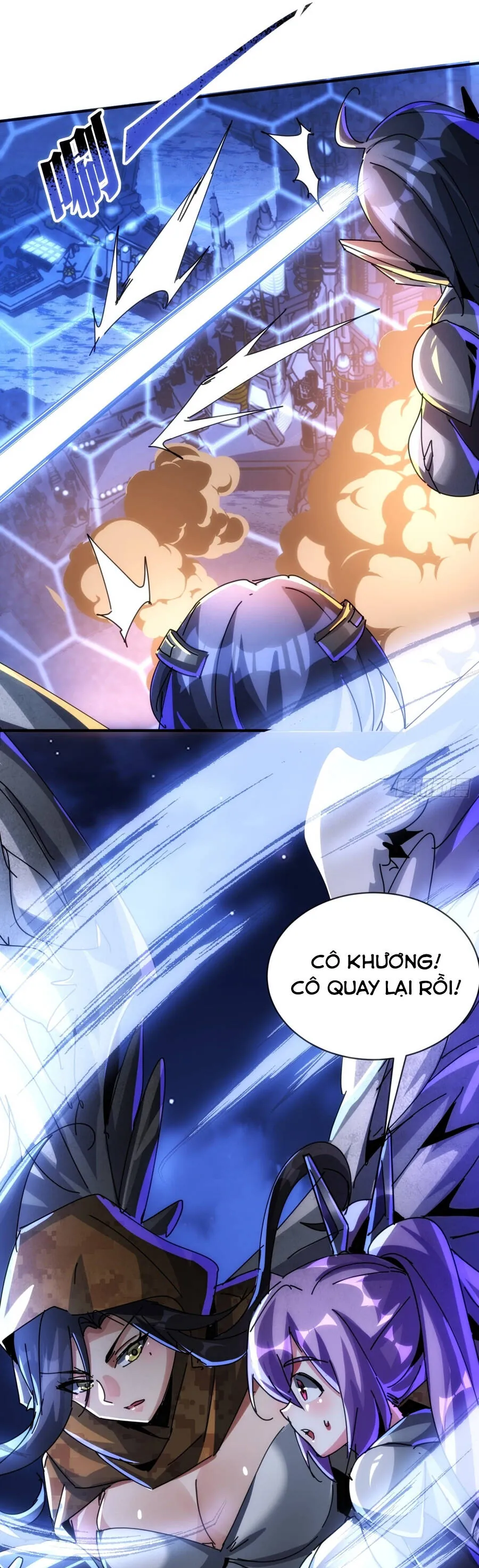 Phản Phái Quật Khởi Trong Trò Chơi Tận Thế - Chương 57 - Trang 26