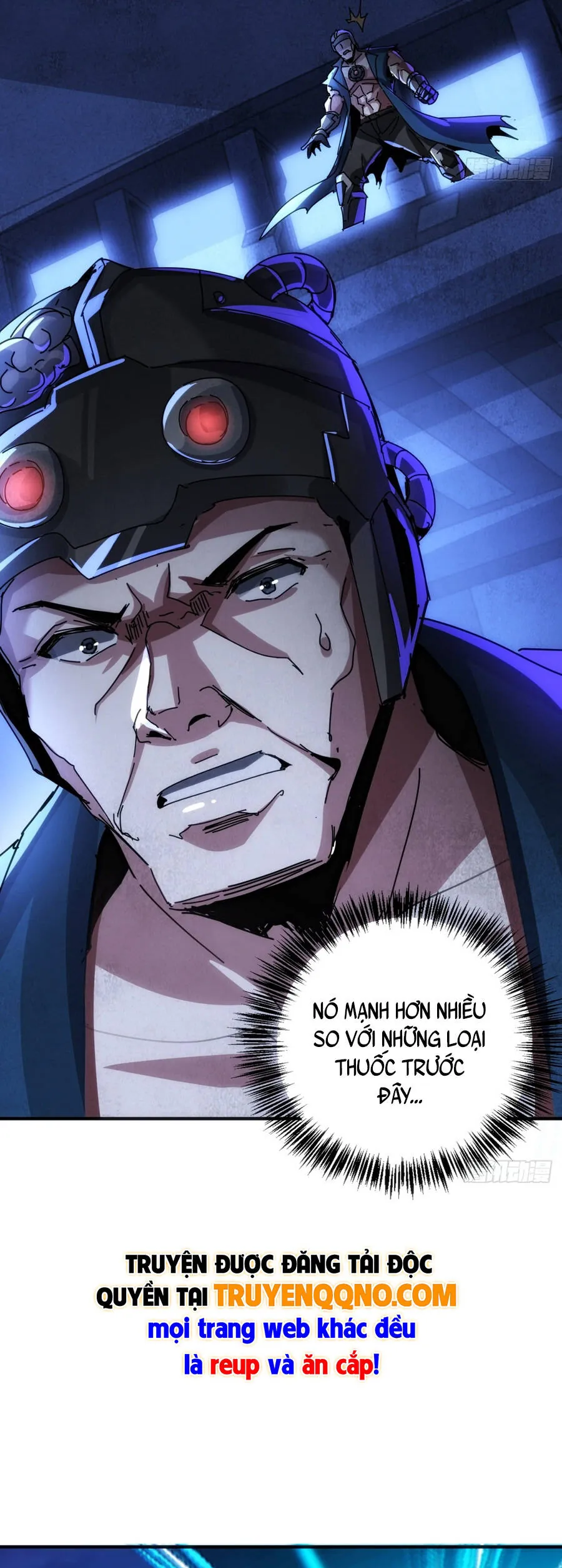 Phản Phái Quật Khởi Trong Trò Chơi Tận Thế - Chương 57 - Trang 49