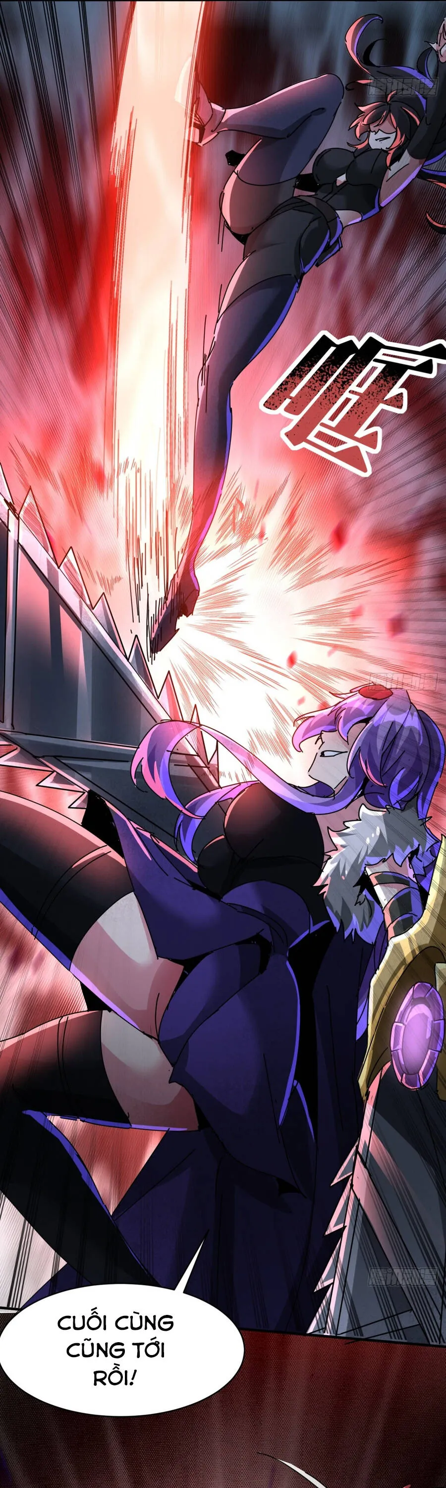 Phản Phái Quật Khởi Trong Trò Chơi Tận Thế - Chương 57 - Trang 45