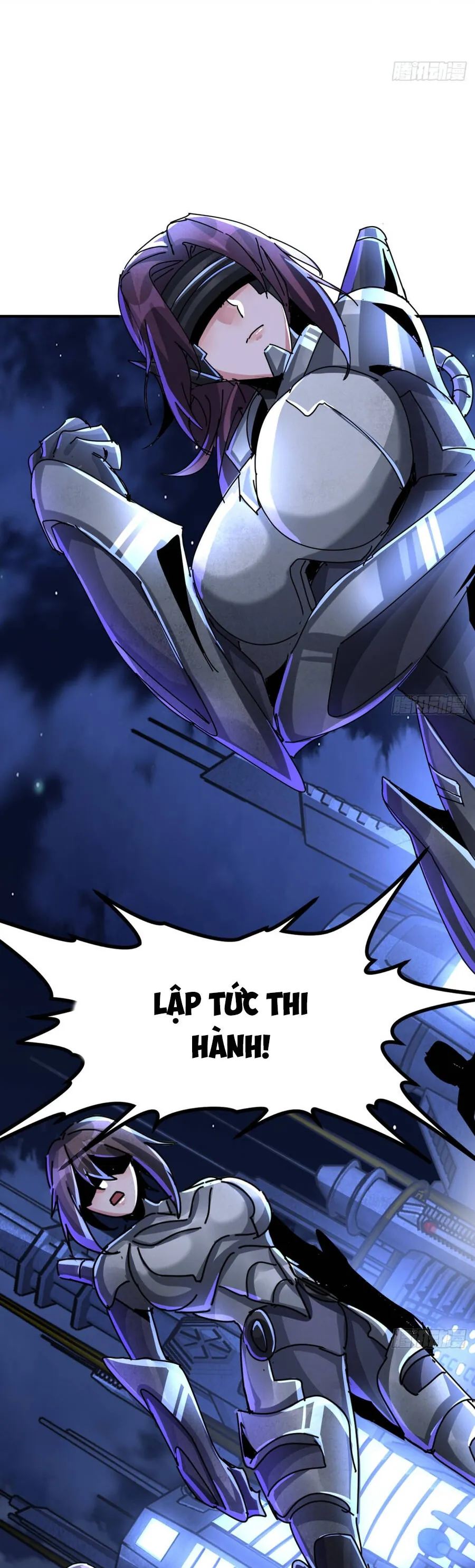 Phản Phái Quật Khởi Trong Trò Chơi Tận Thế - Chương 57 - Trang 32