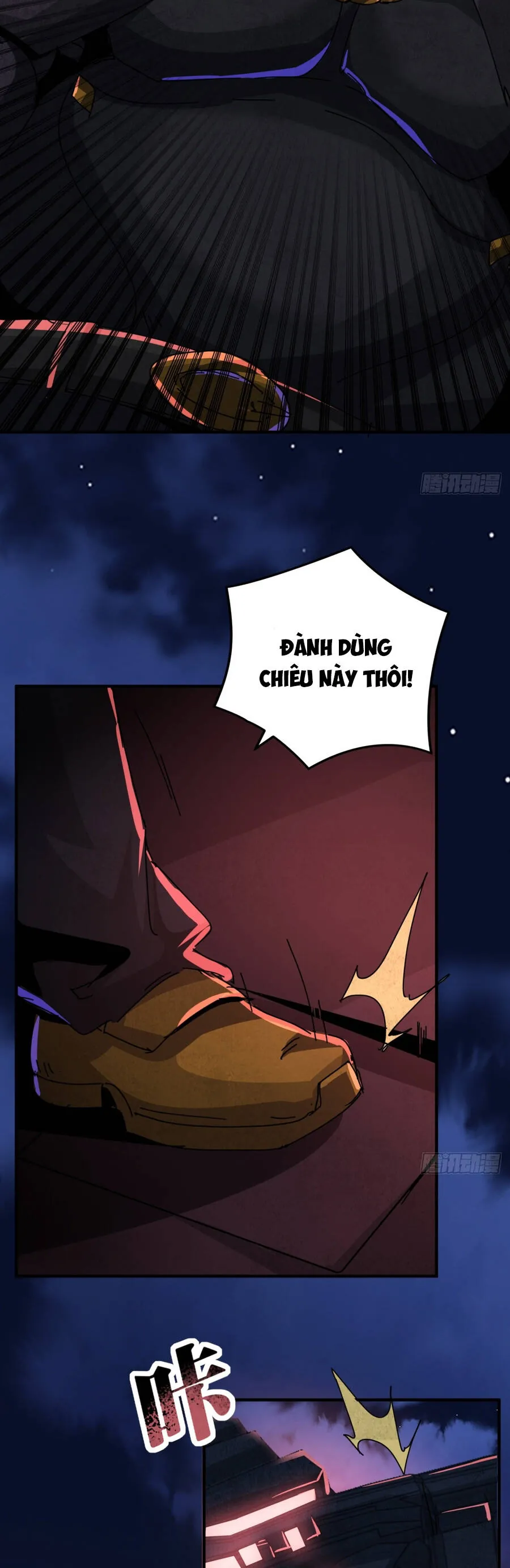 Phản Phái Quật Khởi Trong Trò Chơi Tận Thế - Chương 57 - Trang 39