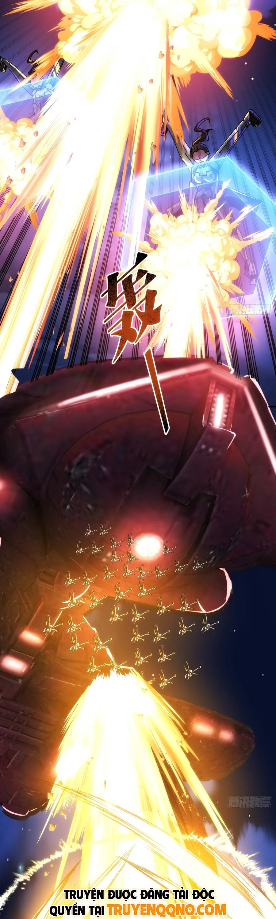 Phản Phái Quật Khởi Trong Trò Chơi Tận Thế - Chương 57 - Trang 6