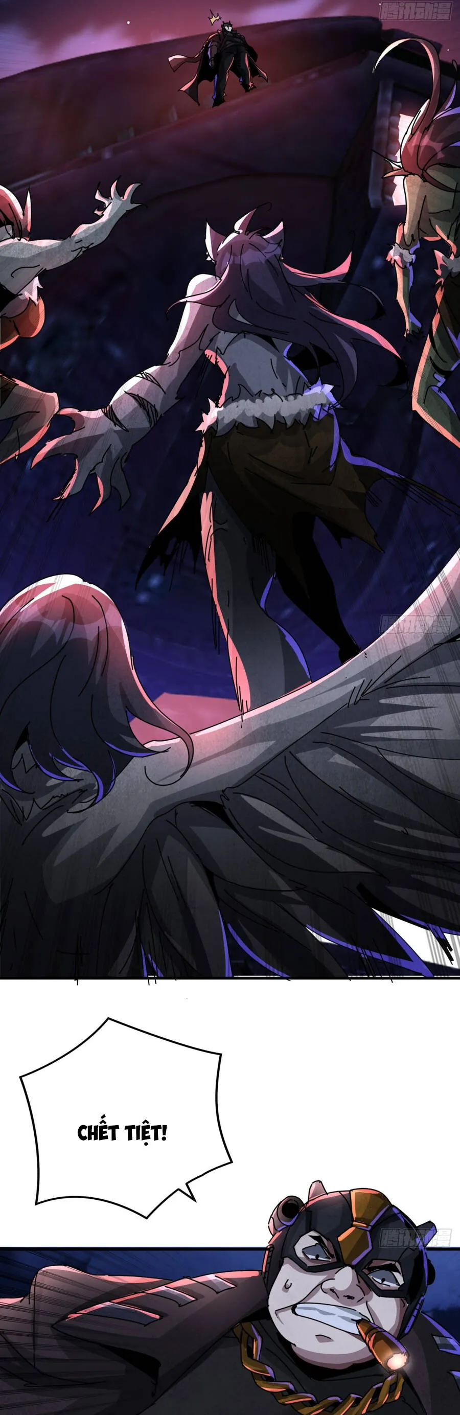 Phản Phái Quật Khởi Trong Trò Chơi Tận Thế - Chương 57 - Trang 38