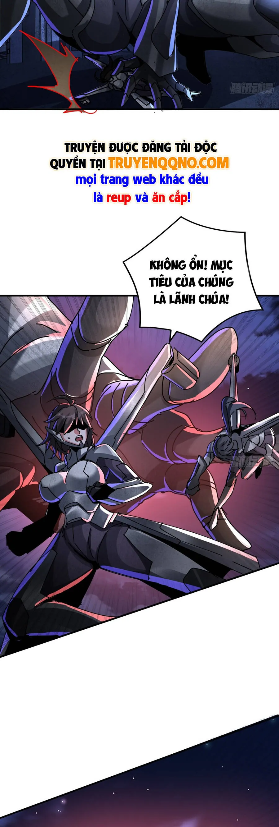 Phản Phái Quật Khởi Trong Trò Chơi Tận Thế - Chương 57 - Trang 37
