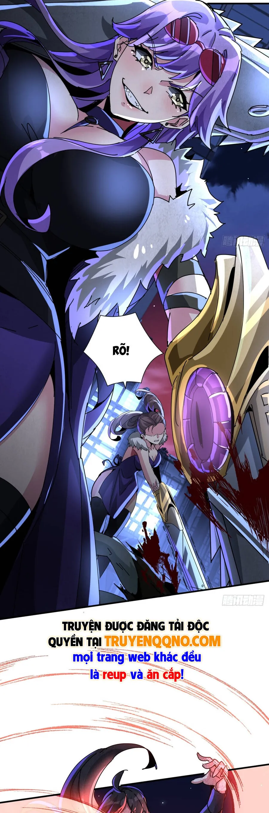 Phản Phái Quật Khởi Trong Trò Chơi Tận Thế - Chương 57 - Trang 43