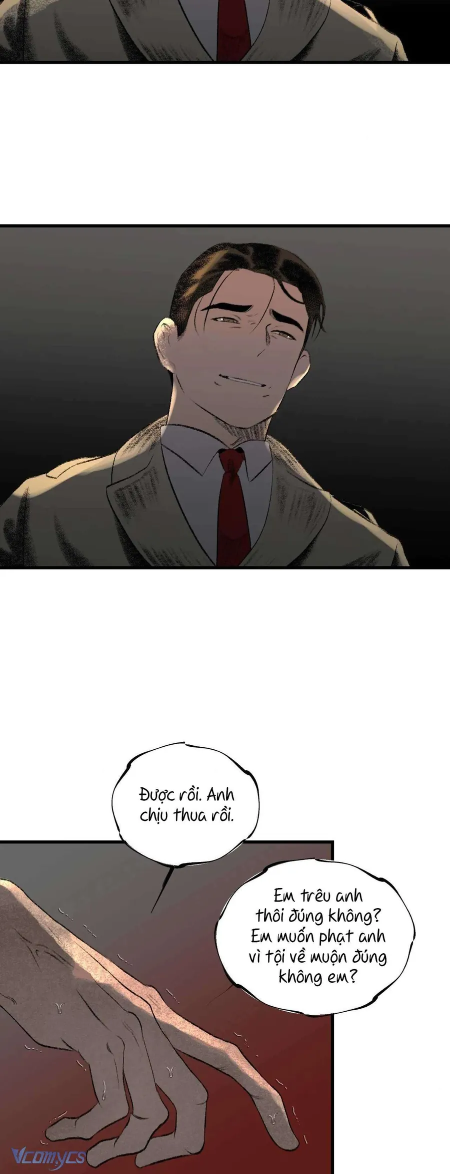 Melt - Phước Lành - Chương 37 - Trang 36