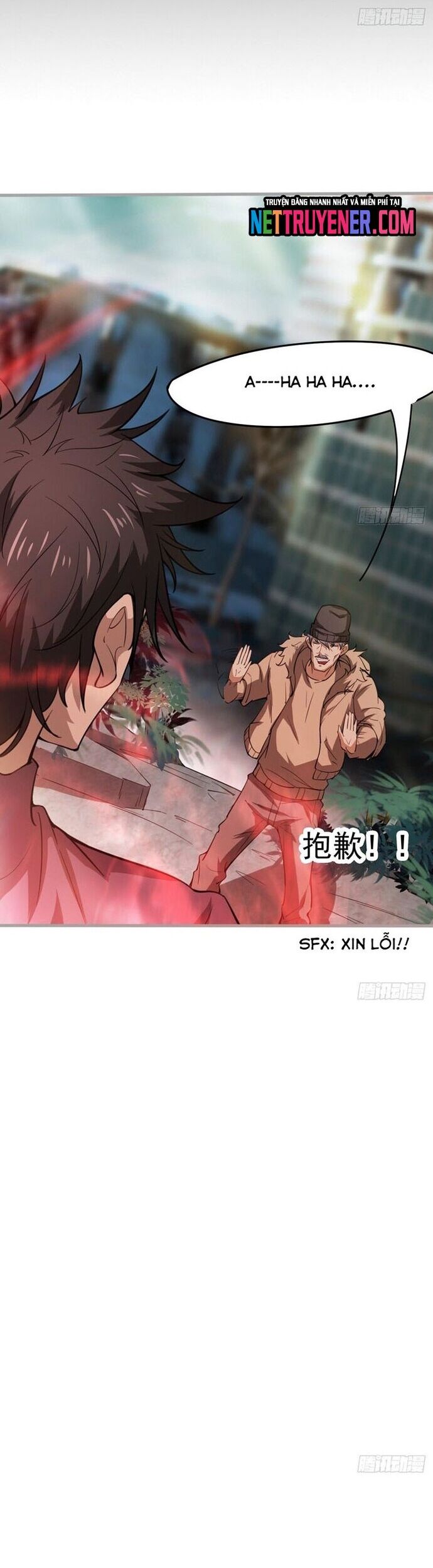 Ta Ở Phế Thổ Đăng Nhập Thí Thần - Chương 43 - Trang 20