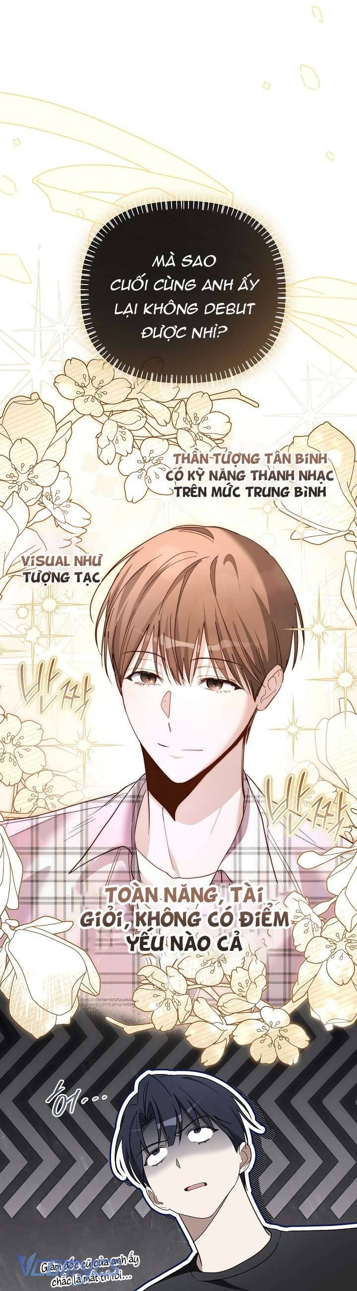 Pd Rác Rưởi Sống Sót Với Thân Phận Thần Tượng - Chương 19 - Trang 10