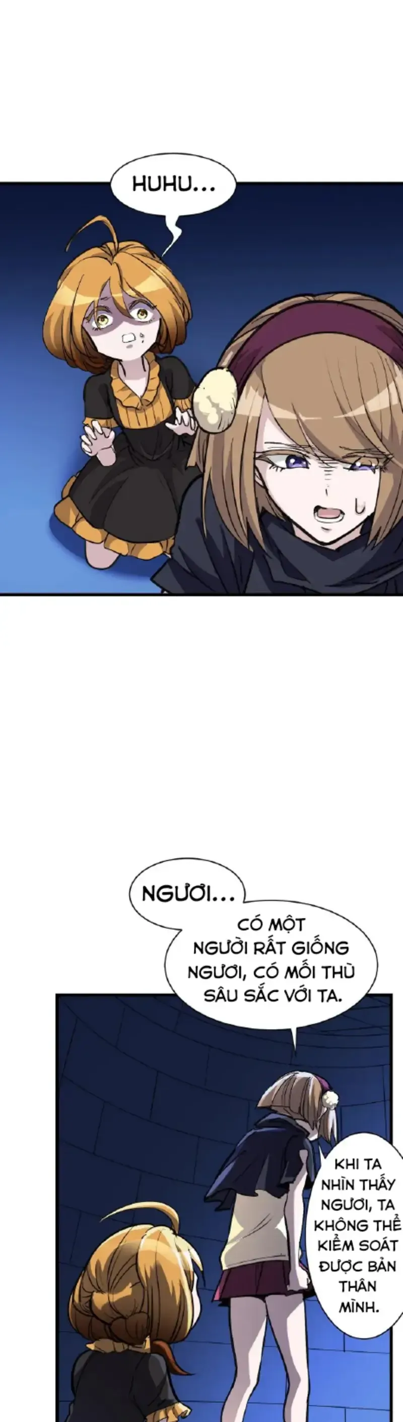 Thế Giới Này Quá Đỗi Nguy Hiểm - Chương 92 - Trang 14