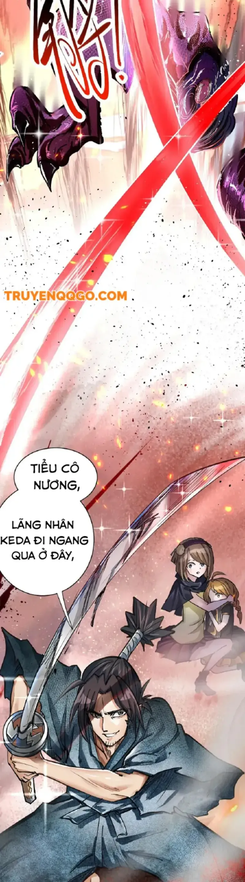 Thế Giới Này Quá Đỗi Nguy Hiểm - Chương 92 - Trang 25