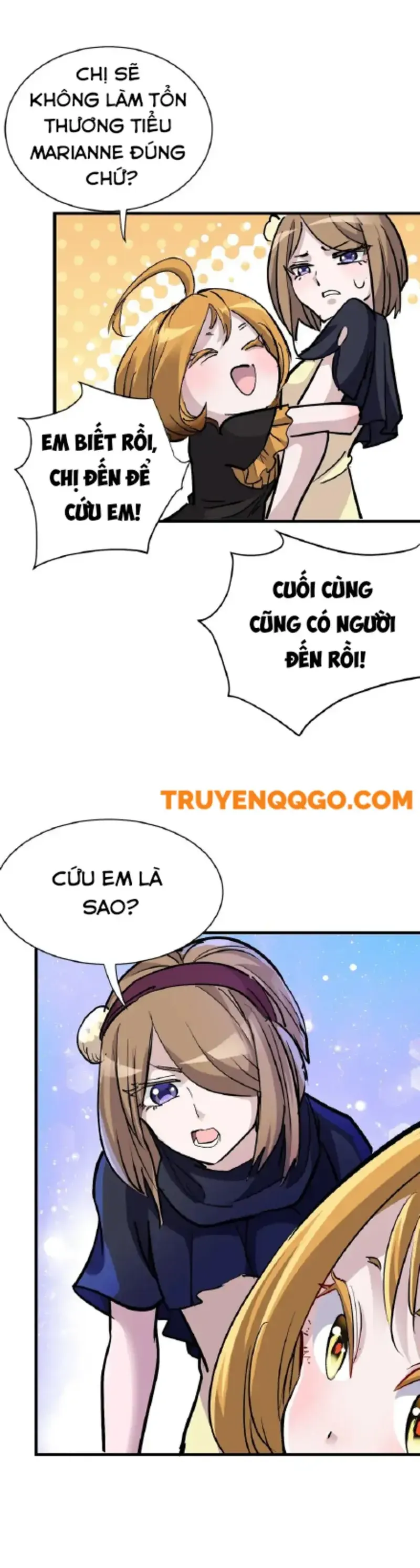 Thế Giới Này Quá Đỗi Nguy Hiểm - Chương 92 - Trang 7