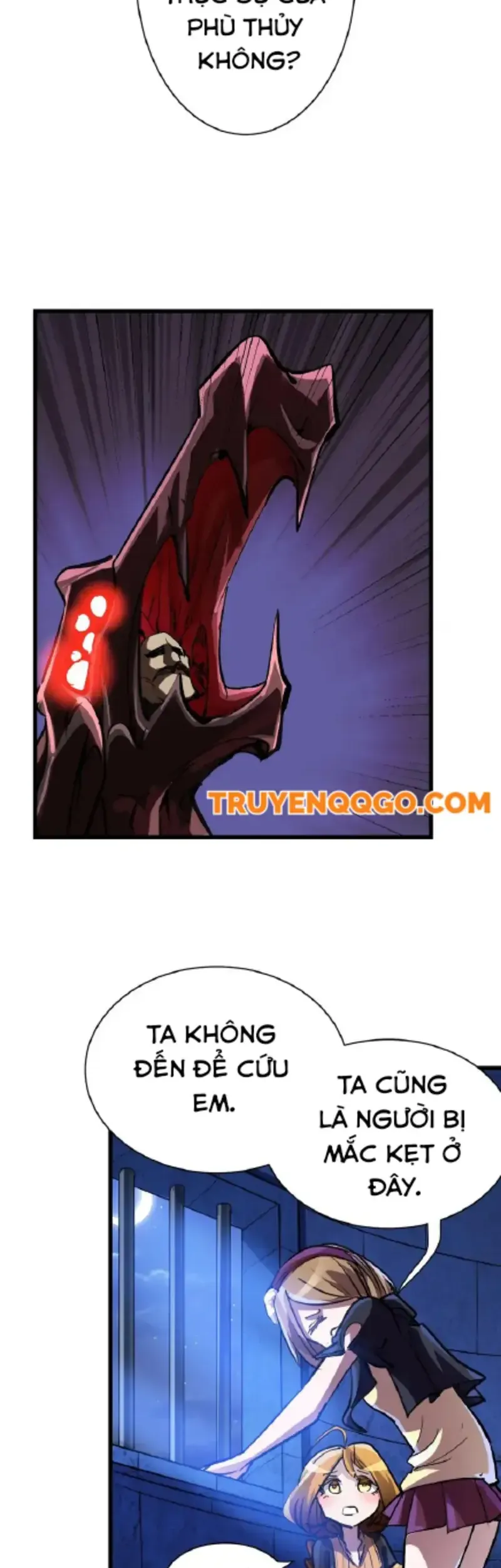 Thế Giới Này Quá Đỗi Nguy Hiểm - Chương 92 - Trang 11